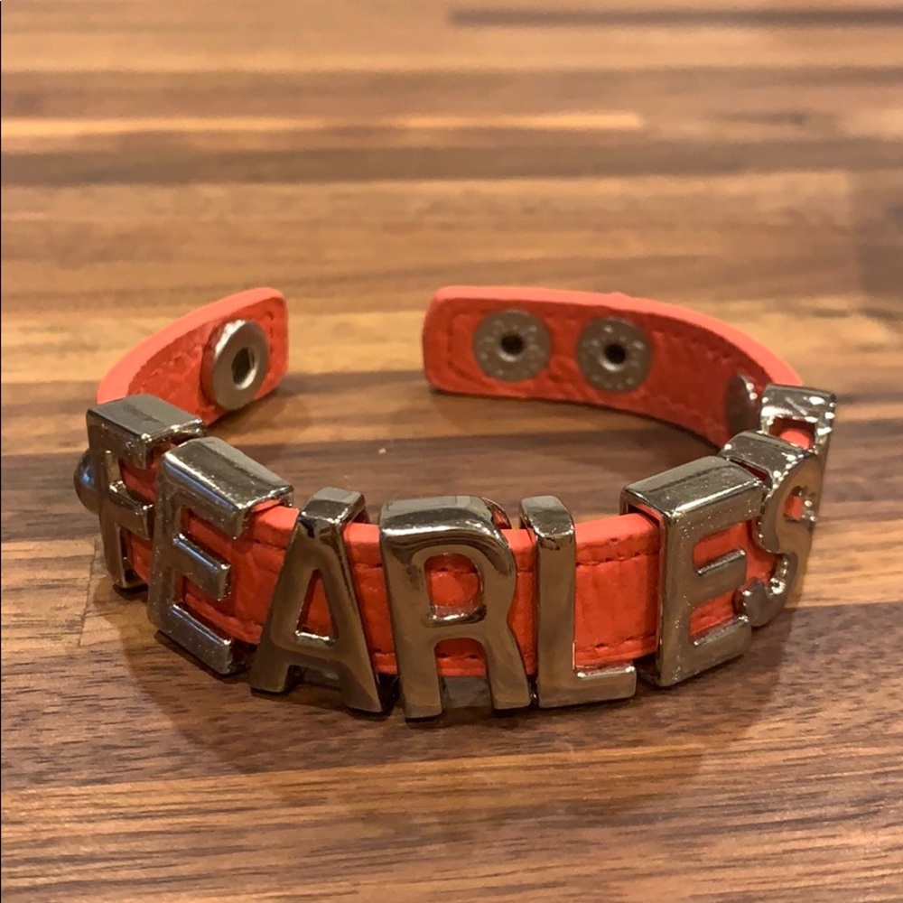 Named Bracelets - BCBG (2 bracelets)